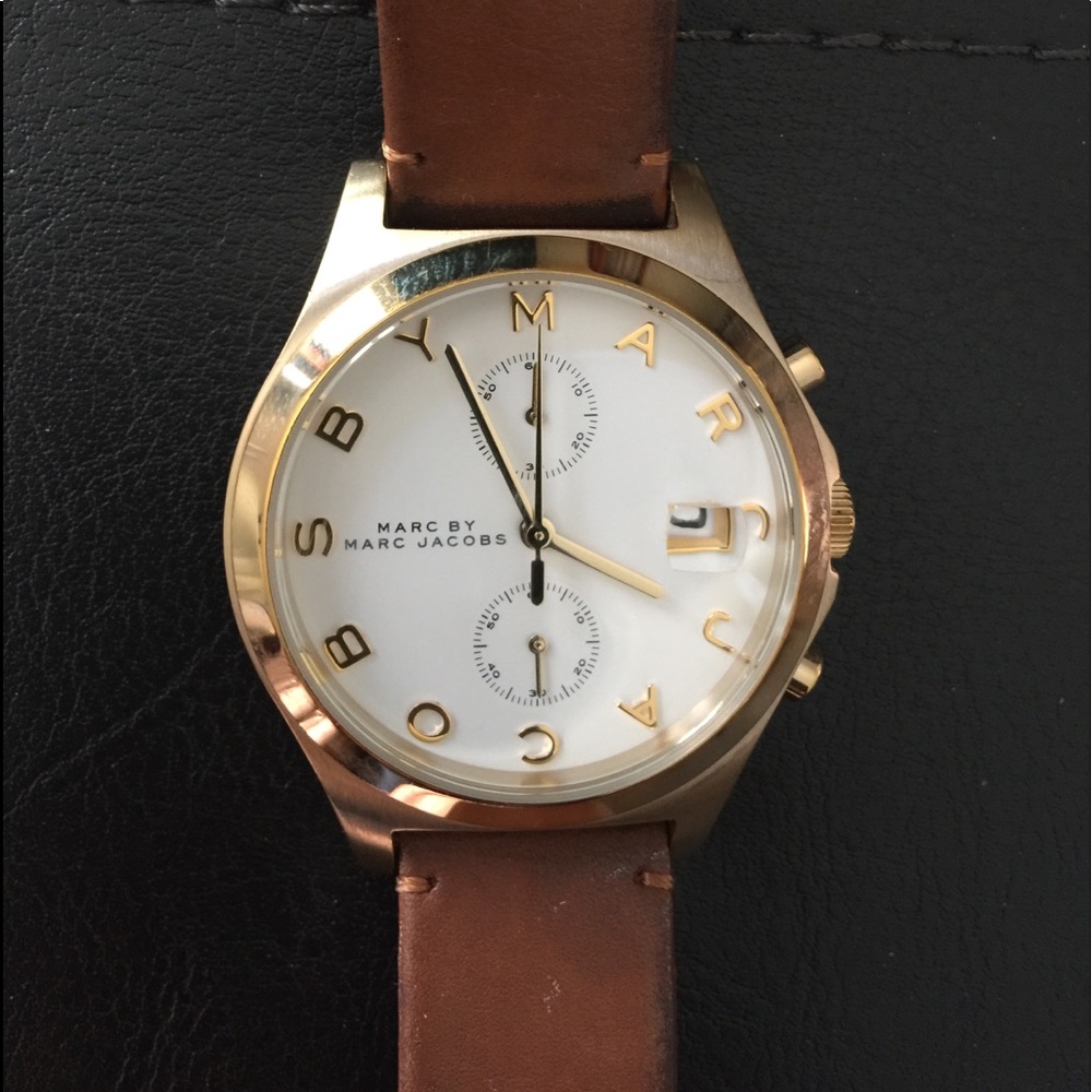 Marc Jacobs woman watch